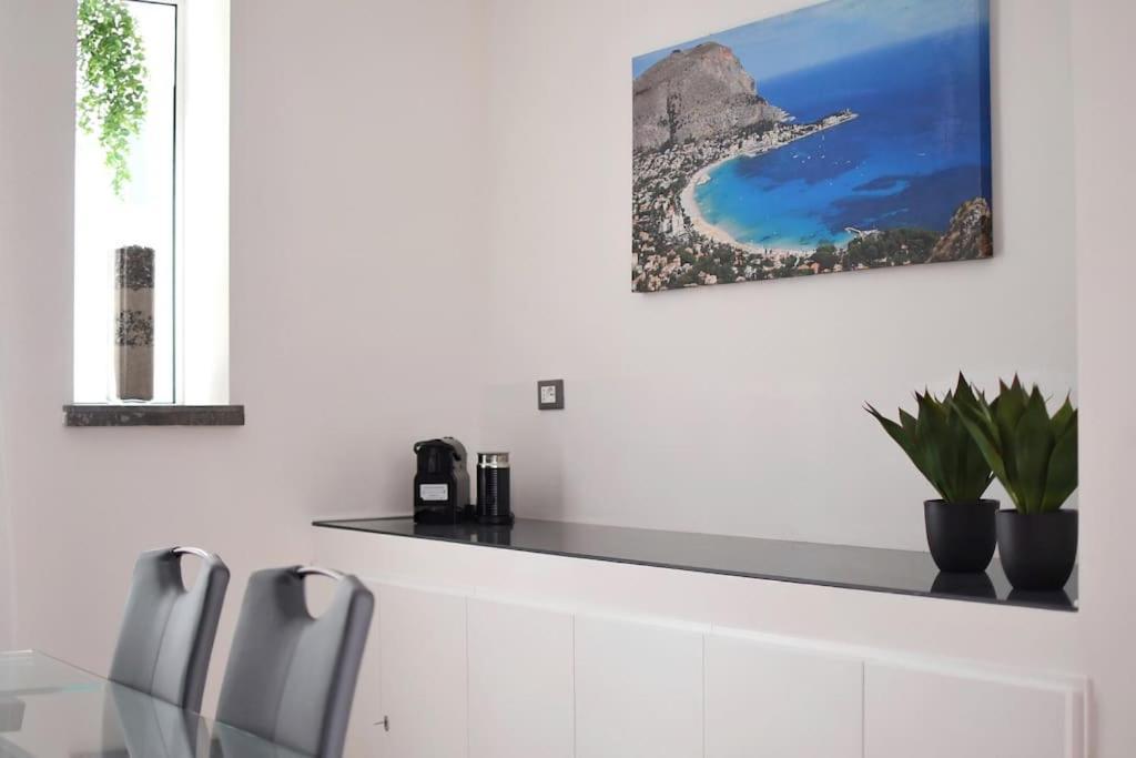 Iflat Normanni Lounge Apartment Palermo Exteriér fotografie