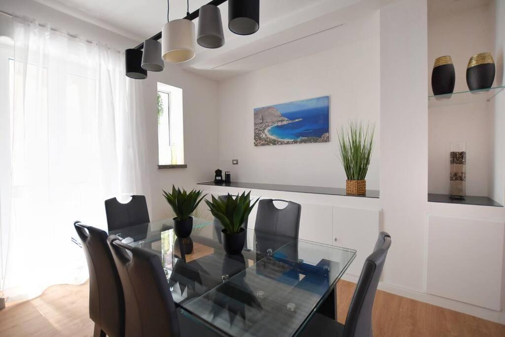 Iflat Normanni Lounge Apartment Palermo Exteriér fotografie