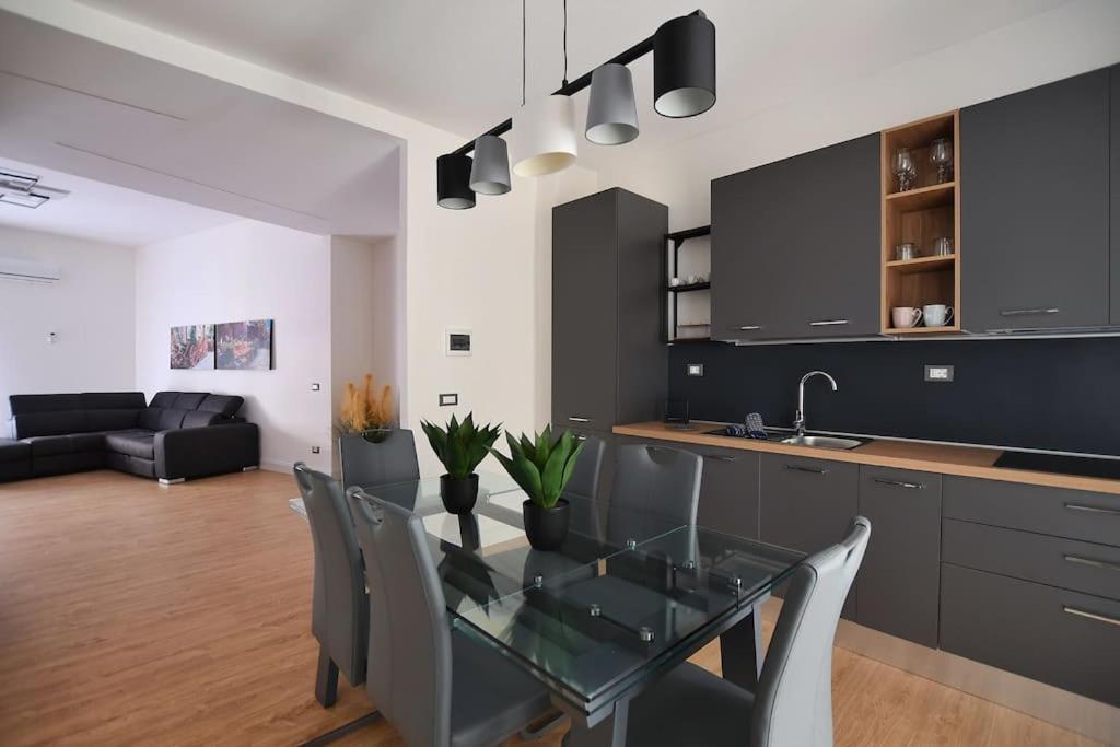 Iflat Normanni Lounge Apartment Palermo Exteriér fotografie