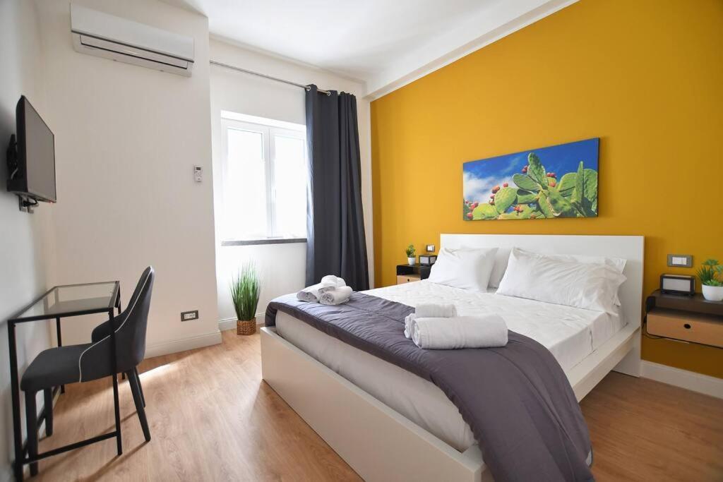 Iflat Normanni Lounge Apartment Palermo Exteriér fotografie