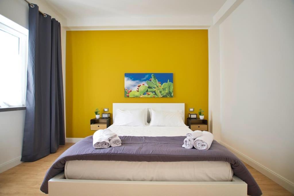 Iflat Normanni Lounge Apartment Palermo Exteriér fotografie