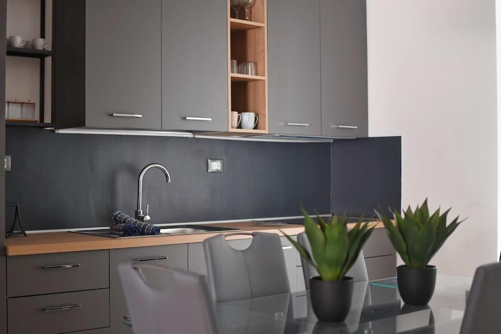 Iflat Normanni Lounge Apartment Palermo Exteriér fotografie