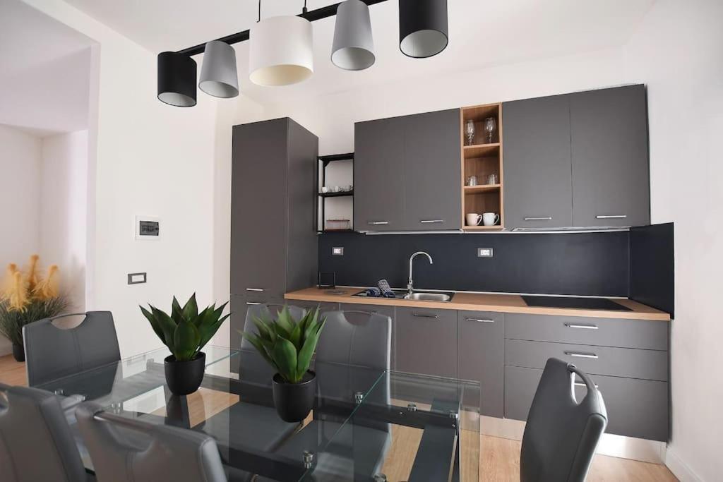 Iflat Normanni Lounge Apartment Palermo Exteriér fotografie