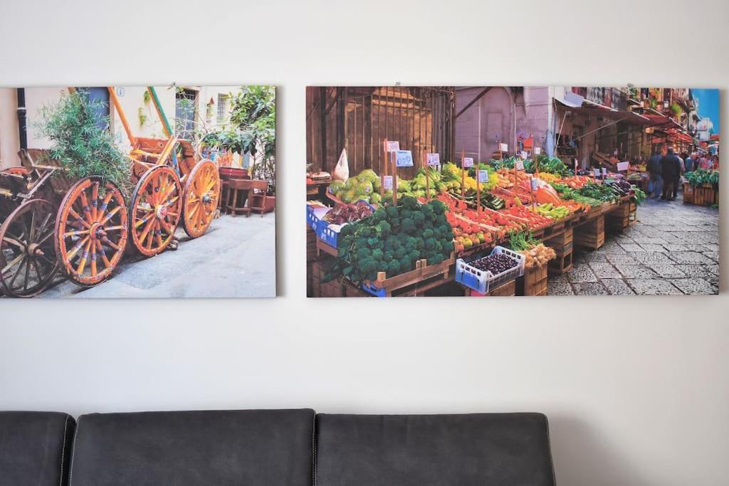 Iflat Normanni Lounge Apartment Palermo Exteriér fotografie